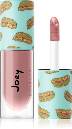 Makeup Revolution X Friends lesk na rty