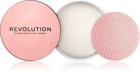 Makeup Revolution Create nettoyant pour pinceaux avec brosse