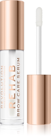 Makeup Revolution Rehab rastové sérum na obočie