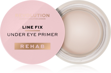 Makeup Revolution Rehab podkladová báze na oční okolí