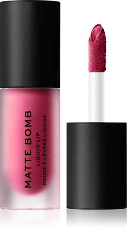 Revolution Matte Bomb Liquid Matte Lipstick