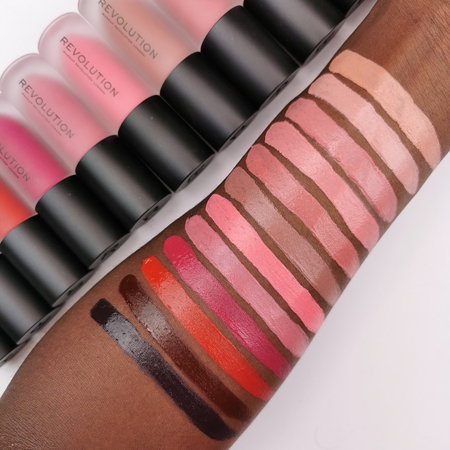 Revolution Matte Bomb Liquid Matte Lipstick