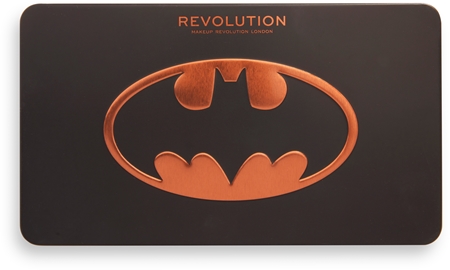 Makeup Revolution DC Collection X Batman™ akių šešėlių paletė