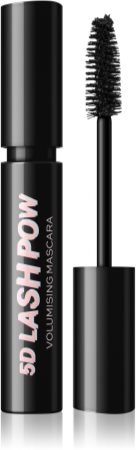 Makeup Revolution 5D Lash Pow mascara volumateur et allongeant pour un effet faux-cils