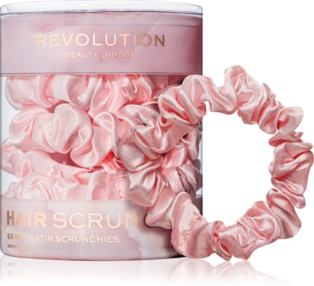Makeup Revolution Mini Scrunchies Haargummis