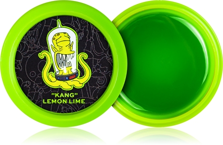 Makeup Revolution The Simpsons Treehouse Of Horror Galactic Gel Slime masque hydratant pour les lèvres