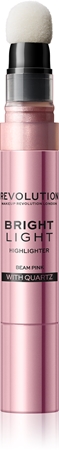 Makeup Revolution Bright Light krémový rozjasňovač