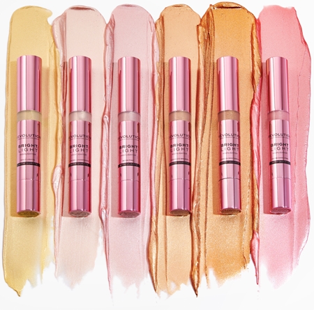 Makeup Revolution Bright Light krémový rozjasňovač
