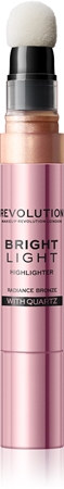 Makeup Revolution Bright Light кремообразен озарител