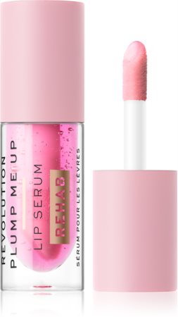 Makeup Revolution Rehab restructuring serum for lip volume