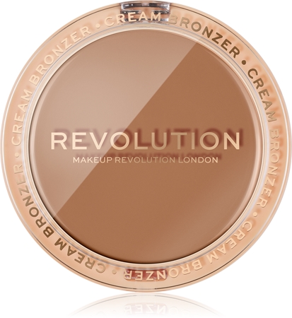 Makeup Revolution Ultra Cream krémový bronzer