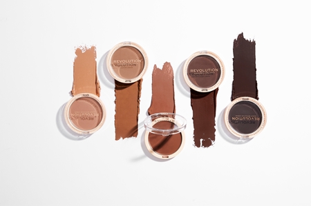 Makeup Revolution Ultra Cream crema Bronzantã