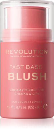 Makeup Revolution Fast Base tonizáló balzsam ajakra és arcra