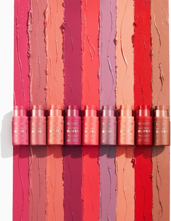 Makeup Revolution Fast Base stick bicolore lèvres et joues