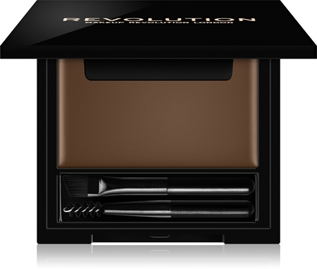 Makeup Revolution Bullet Brow cera de fixação para sobrancelhas