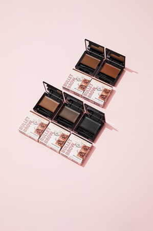 Makeup Revolution Bullet Brow cera de fixação para sobrancelhas
