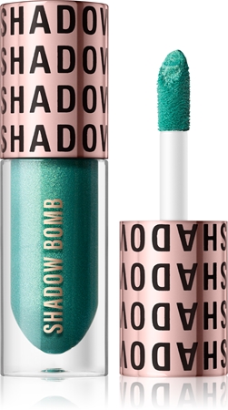 Makeup Revolution Shadow Bomb metalické oční stíny