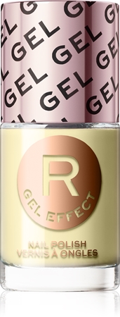 Makeup Revolution Ultimate Shine gelový lak na nehty