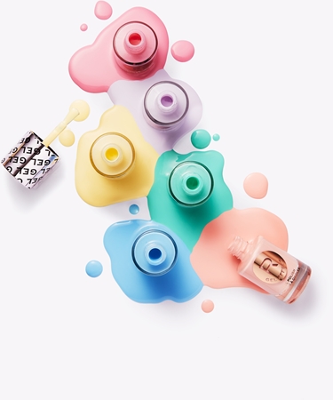 Makeup Revolution Ultimate Shine gelový lak na nehty