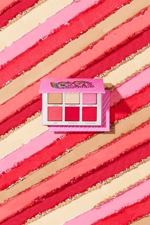 Makeup Revolution Power Shadow Palette paletka očních stínů