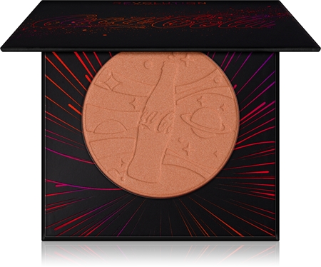 Makeup Revolution X Coca Cola Starlight korostusväri