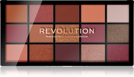 Makeup Revolution Reloaded paleta cieni do powiek