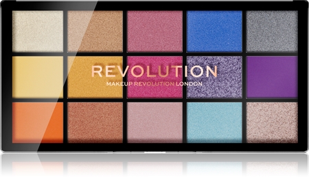 Makeup Revolution Reloaded paleta cieni do powiek