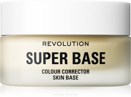 Makeup Revolution Super Base rahlo obarvana podlaga