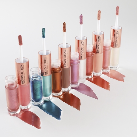 Makeup Revolution Double Up fard à paupières liquide 2 en 1