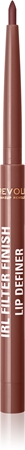 Makeup Revolution IRL Filter krémová tužka na rty s matným efektem