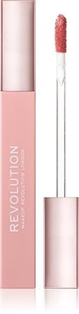 Makeup Revolution IRL Filter krémová rtěnka se saténovým finišem