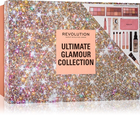 Makeup Revolution Ultimate Glamour Collection 12 Day Advent Calendar Adventkalender