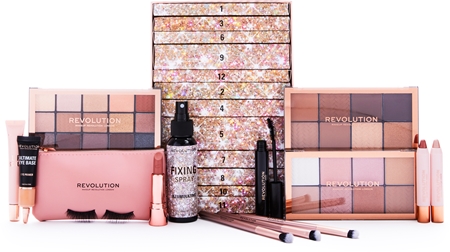 Makeup Revolution Ultimate Glamour Collection 12 Day Advent Calendar Adventkalender