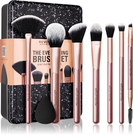 Makeup Revolution The Everything Brush Set Brush Set (gift set)