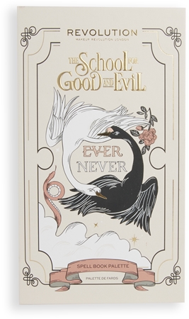 Makeup Revolution X The School Of Good & Evil Lidschatten-Palette