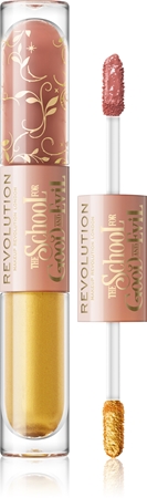 Makeup Revolution X The School Of Good & Evil liquid eyeshadow 2-in-1