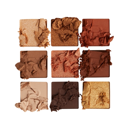 Makeup Revolution Ultimate Desire akių šešėlių paletė