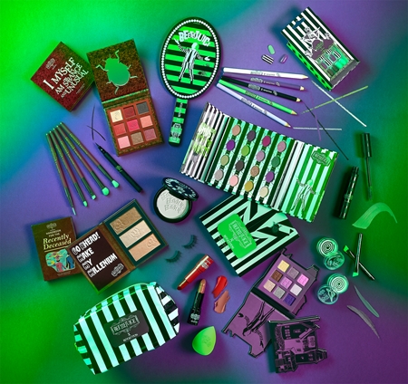 Melt Cosmetics x Beetlejuice Recently Deceased Palette outlets