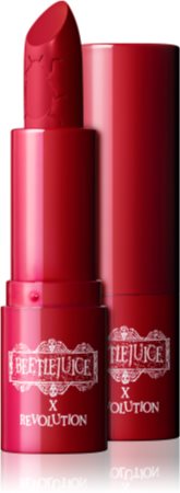 Makeup Revolution X Beetlejuice rossetto in crema altamente pigmentato