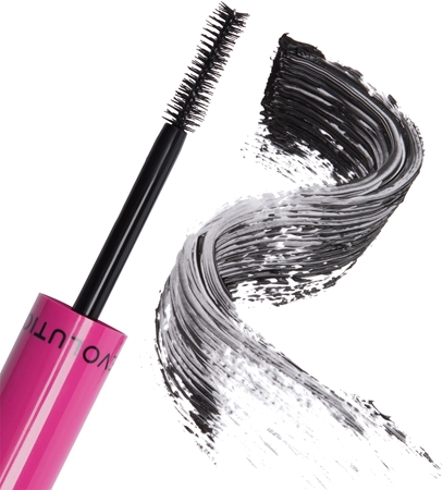 Makeup Revolution 5D Lash Whip Lift prodlužující řasenka pro plné řasy