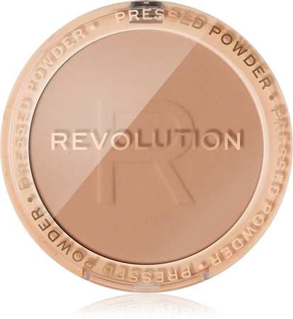 Makeup Revolution Reloaded fine pressed powder