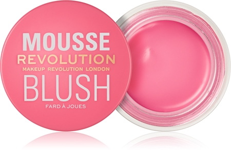 Makeup Revolution Mousse Põsepuna