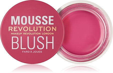 Makeup Revolution Mousse lícenka