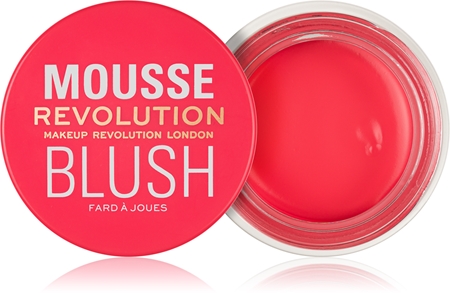 Revolution Mousse tvářenka