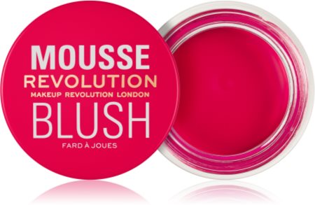 Makeup Revolution Mousse ρουζ