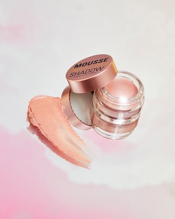 Makeup Revolution Mousse κρεμώδεις σκιές ματιών