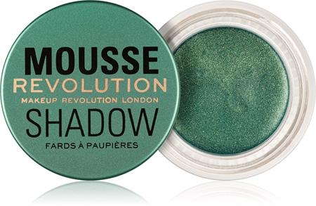 Makeup Revolution Mousse кремави сенки са очи