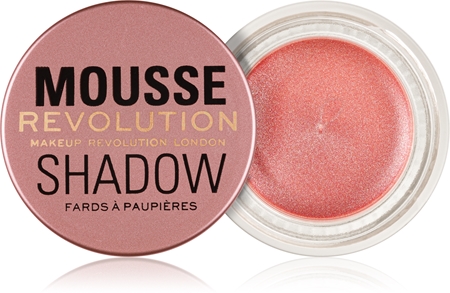 Makeup Revolution Mousse кремави сенки са очи