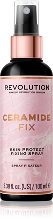 Makeup Revolution Ceramide Fix fixační sprej na make-up