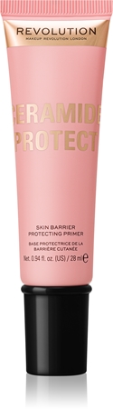 Makeup Revolution Ceramide Protect schützender Make-up Primer mit feuchtigkeitsspendender Wirkung